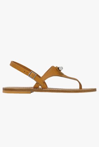 Longchamp x K.Jacques Sandals
