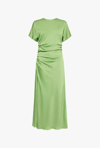 Simkhai Marabella midi dress wedding outfits