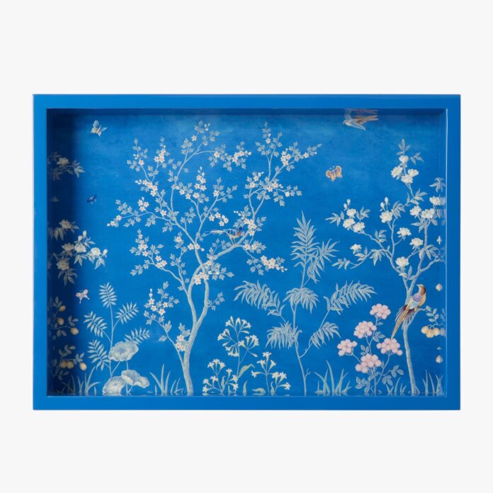 addison ross chinoiserie tray