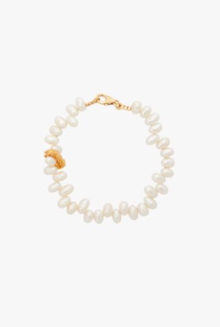Alighieri The Calliope pearl bracelet