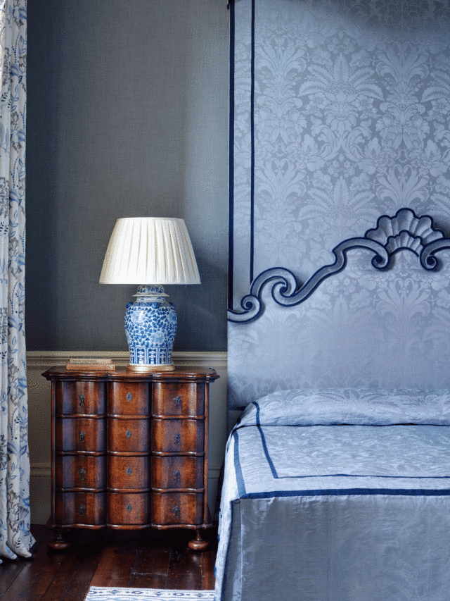 traditional interior design