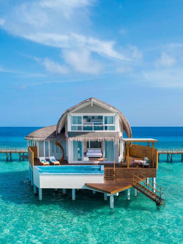 j w marriott maldives overwater villa
