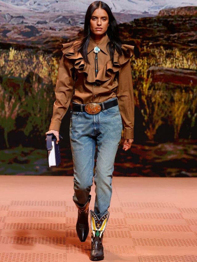 Louis Vuitton Autumn/Winter 2024