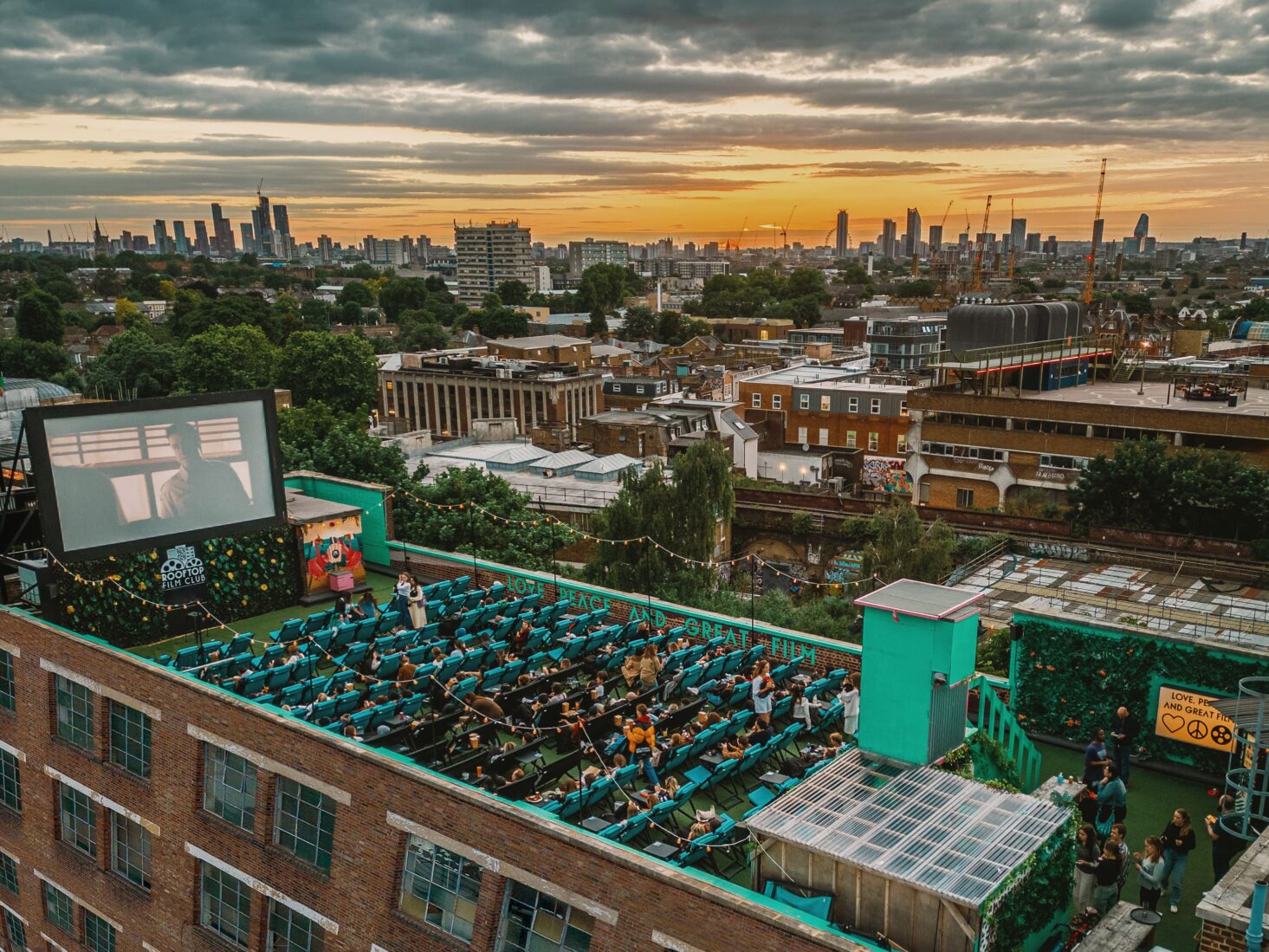 rooftop film club