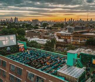 rooftop film club