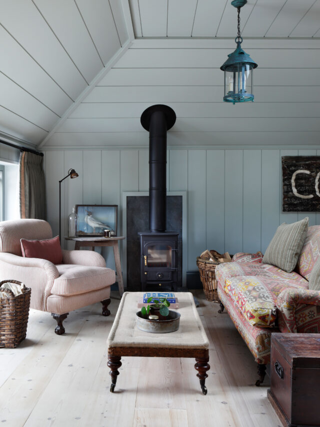 The Net Loft, Trevone Bay