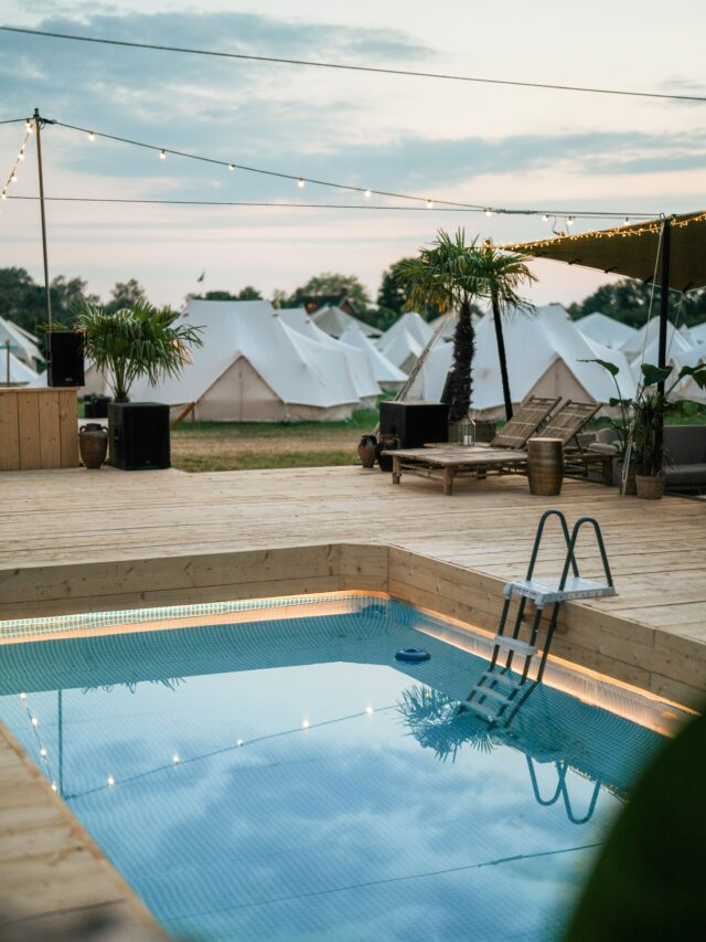 The Pop-Up Hotel, Worthy Farm