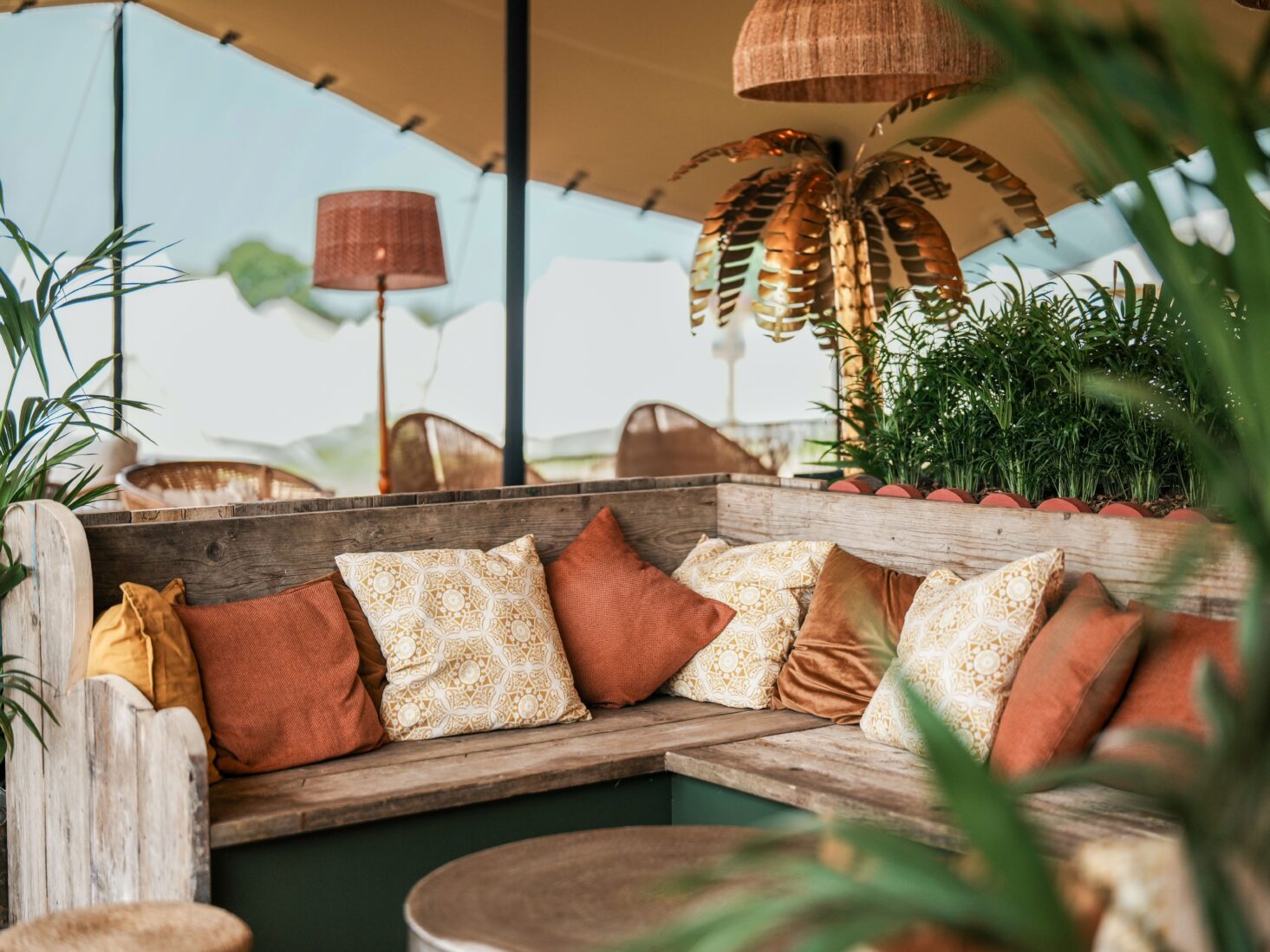 the pop-up hotel glastonbury