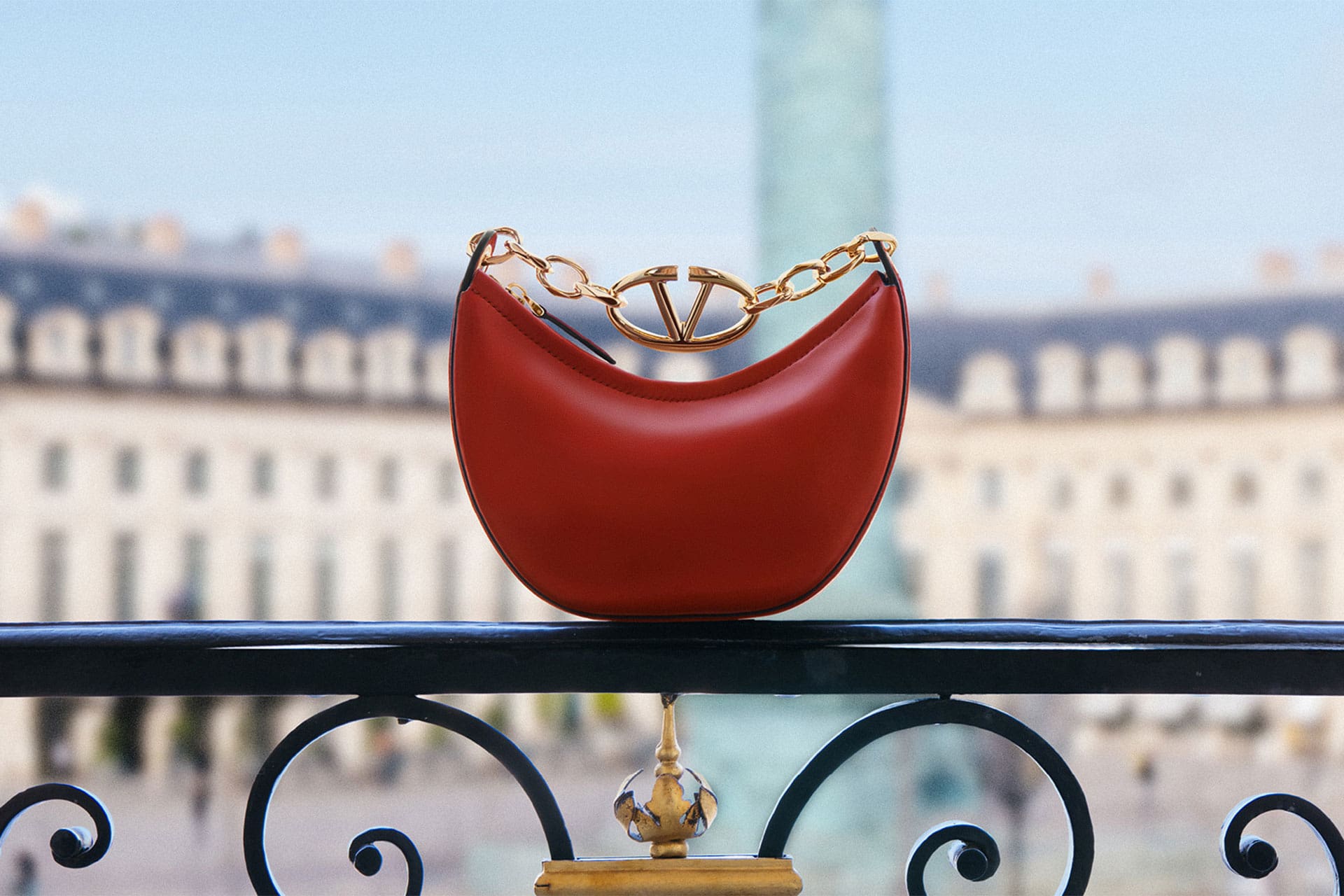 Valentino Garavani VLogo Moon bag: A must-have from the Maison