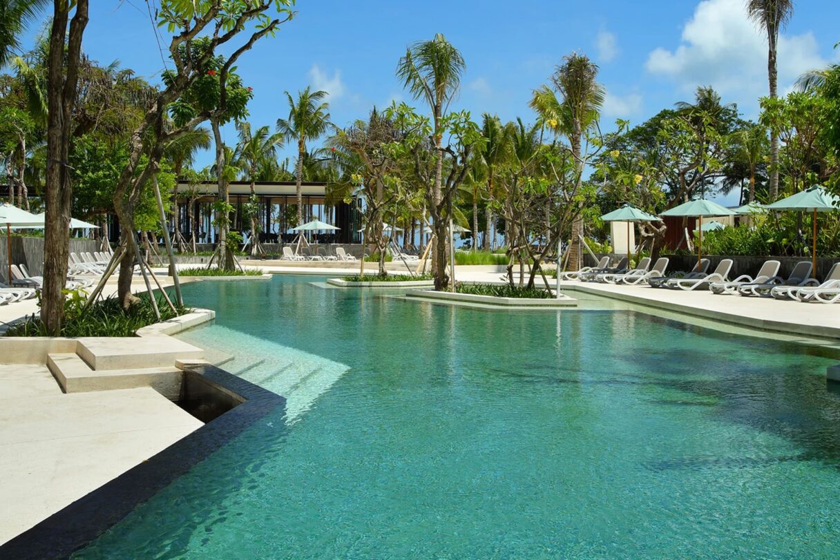 Anvaya Beach Resort, Bali