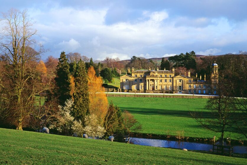 bowland hall yorkshire