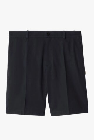 Burberry cotton tailored shorts