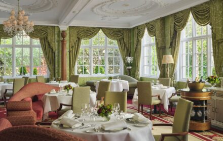 the goring dining room