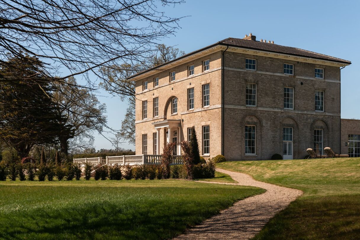 honeystone house