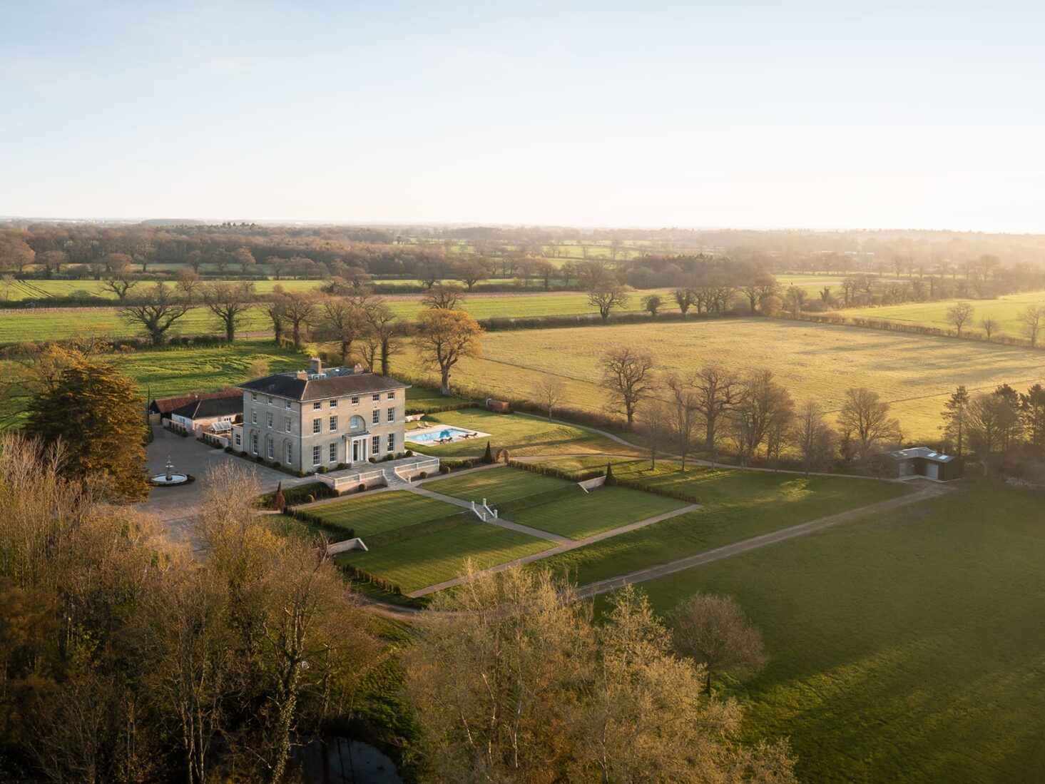 stately homes available for exclusive hire honeystone house
