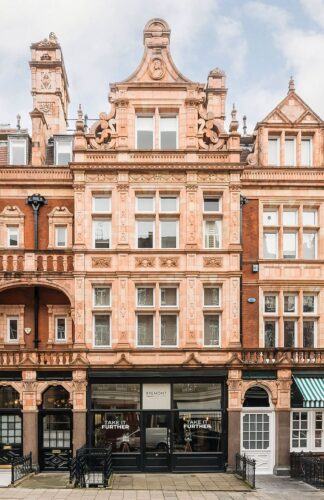 mayfair apartment south audley street
