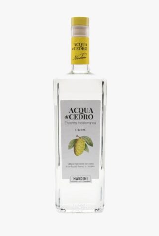 acqua di cedro