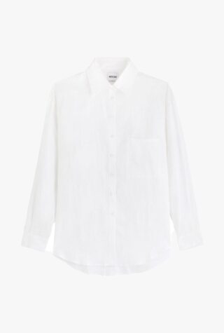 Aexae linen shirt linen style