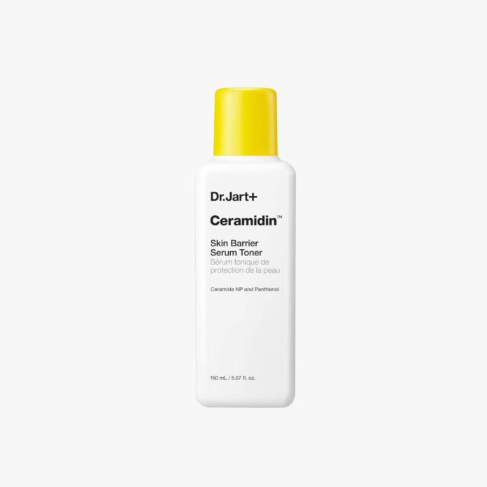 Dr. Jart+ Ceramidin skin barrier serum toner
