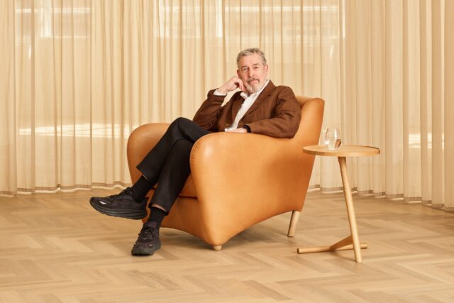 Sheridan Coakley, founder, SCP