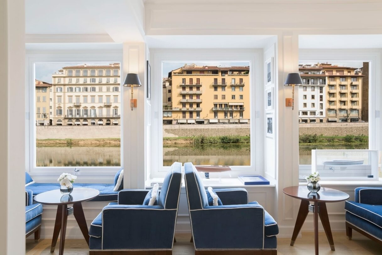 Hotel Lungarno, Florence