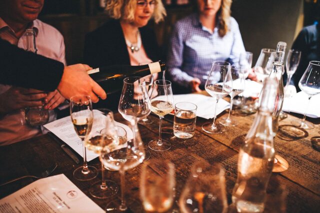 Humble Grape Meet the Winemaker supper clubs