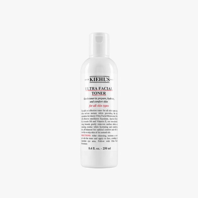 Kiehl’s Ultra Facial toner