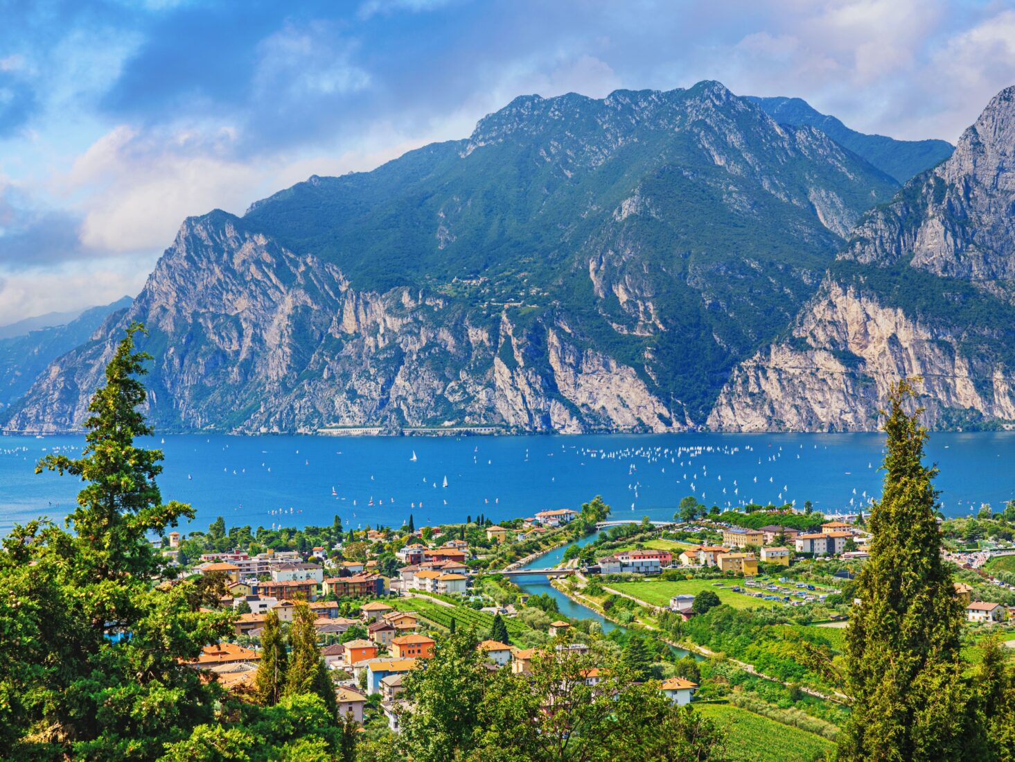 lake garda italy