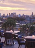 rooftop bars london brooklands