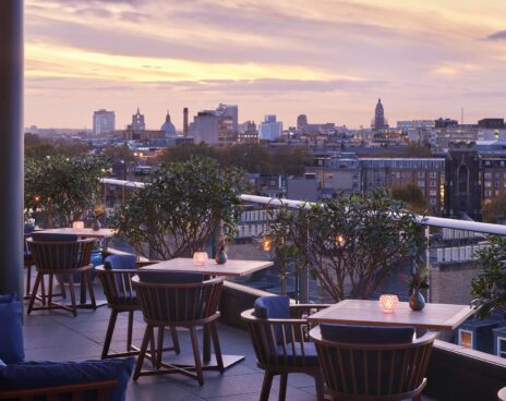 rooftop bars london brooklands