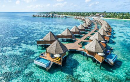 Luxury Escapes maldives