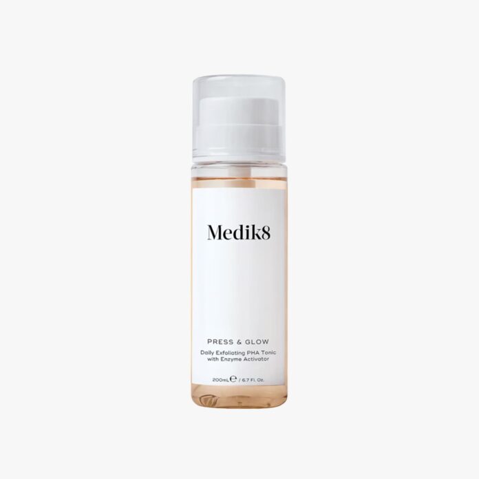 Medik8 Press & Glow tonic
