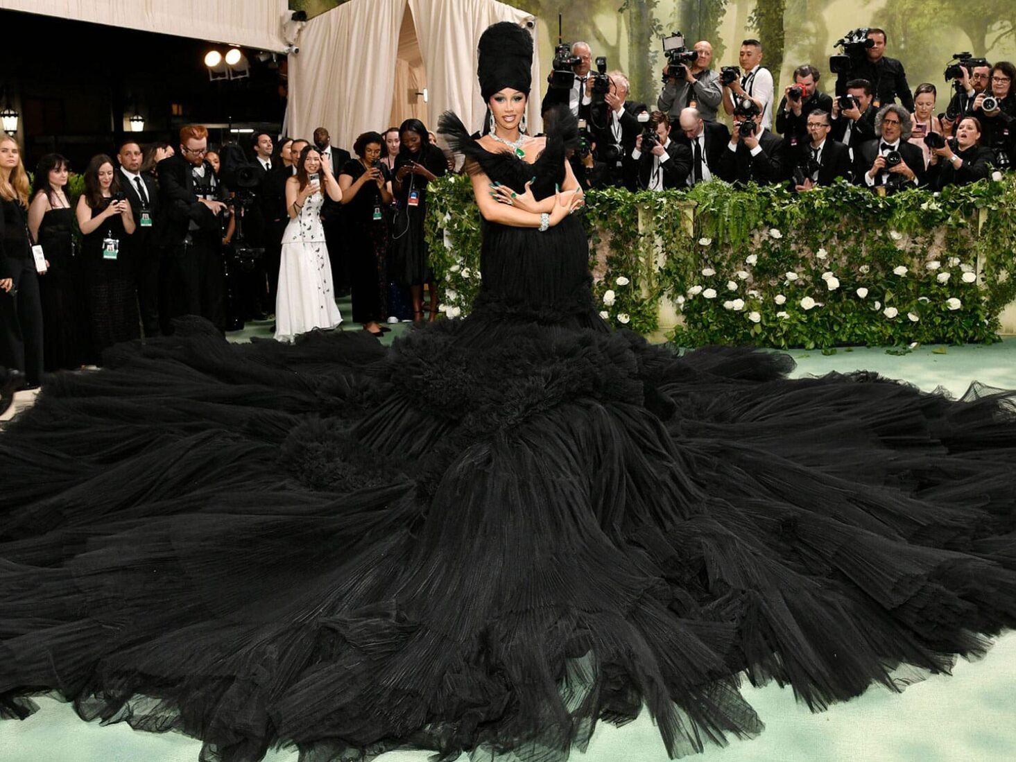 The best looks from the Met Gala 2024 red carpet