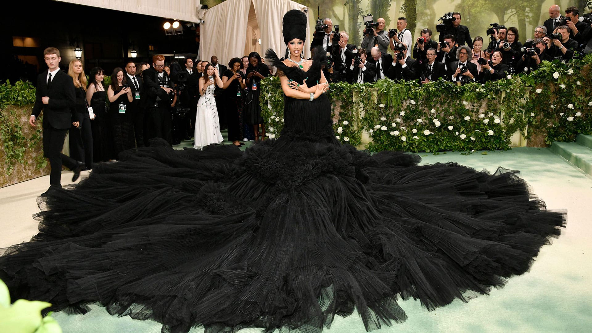 The best looks from the Met Gala 2024 red carpet