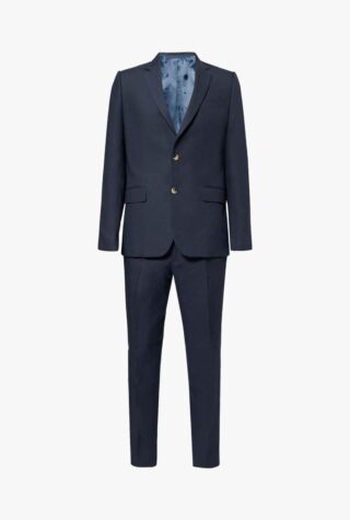 Paul Smith The Soho linen suit