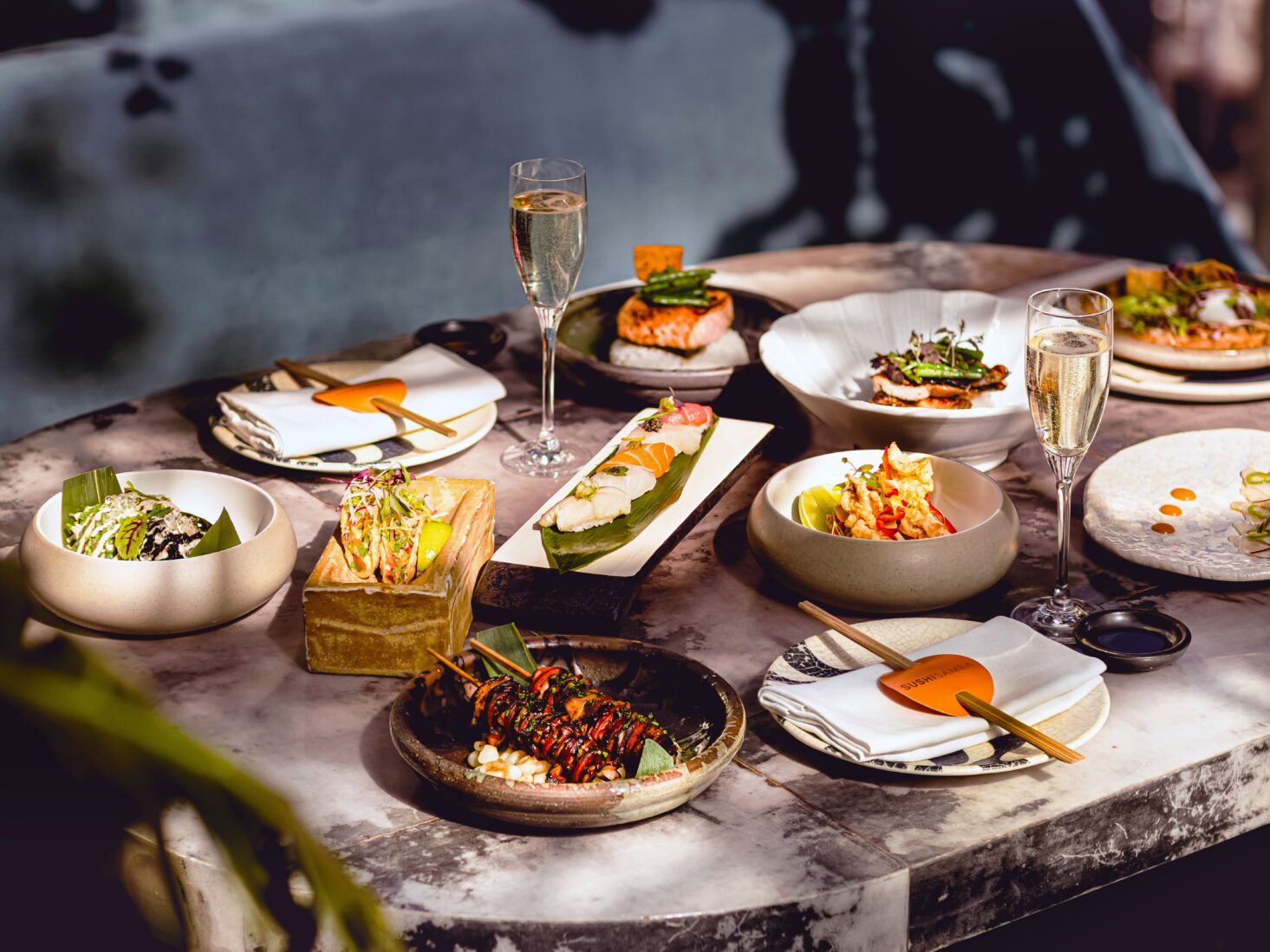 Sushisamba, Covent Garden