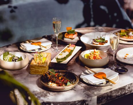 Sushisamba, Covent Garden
