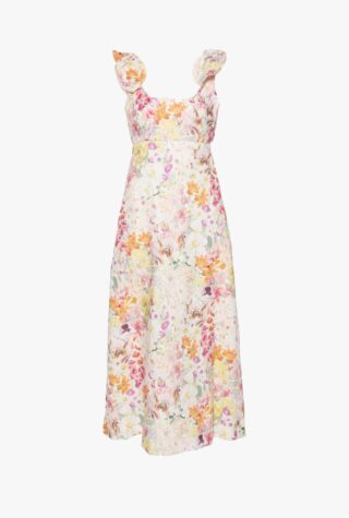 Zimmermann Harmony floral-print maxi dress