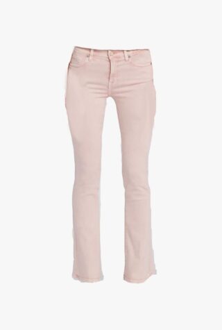 7 for all mankind Bootcut coloured jeans