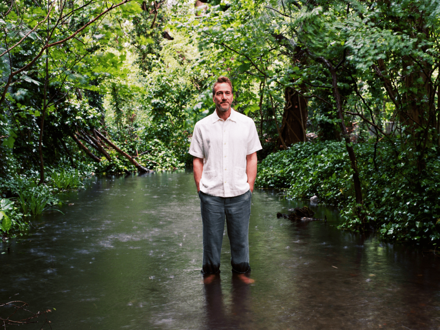 Ben Fogle interview 01
