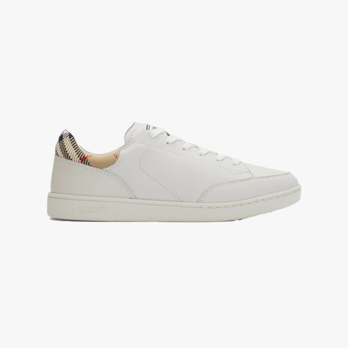 Burberry Leather Set Sneakers