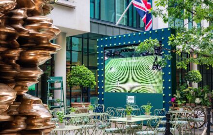 ham yard hotel wimbledon screenings