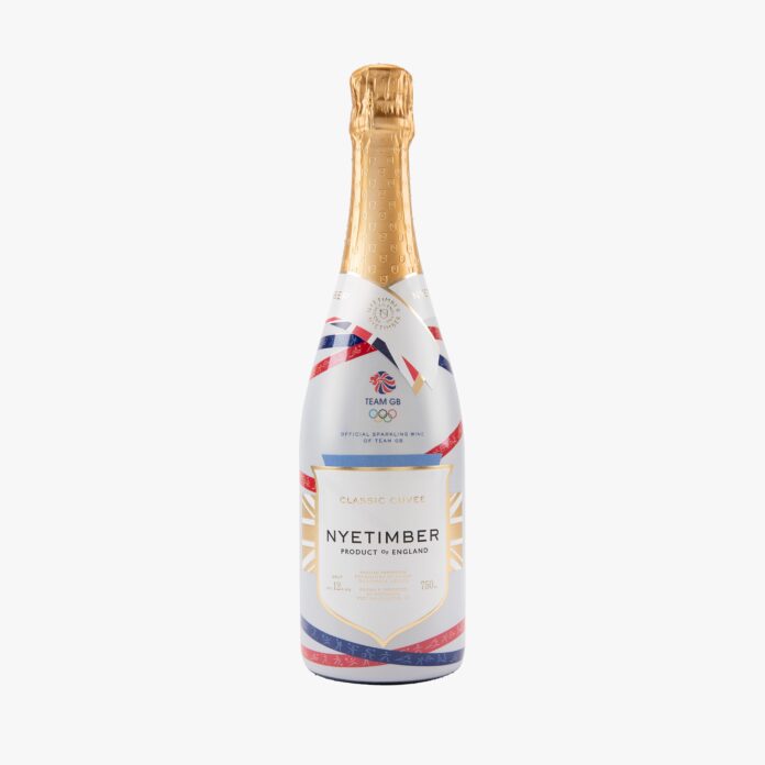 Nyetimber Limited-Edition Team GB Classic Cuvée