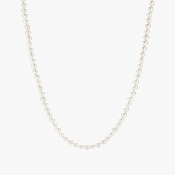 Mejuri paradigm necklace