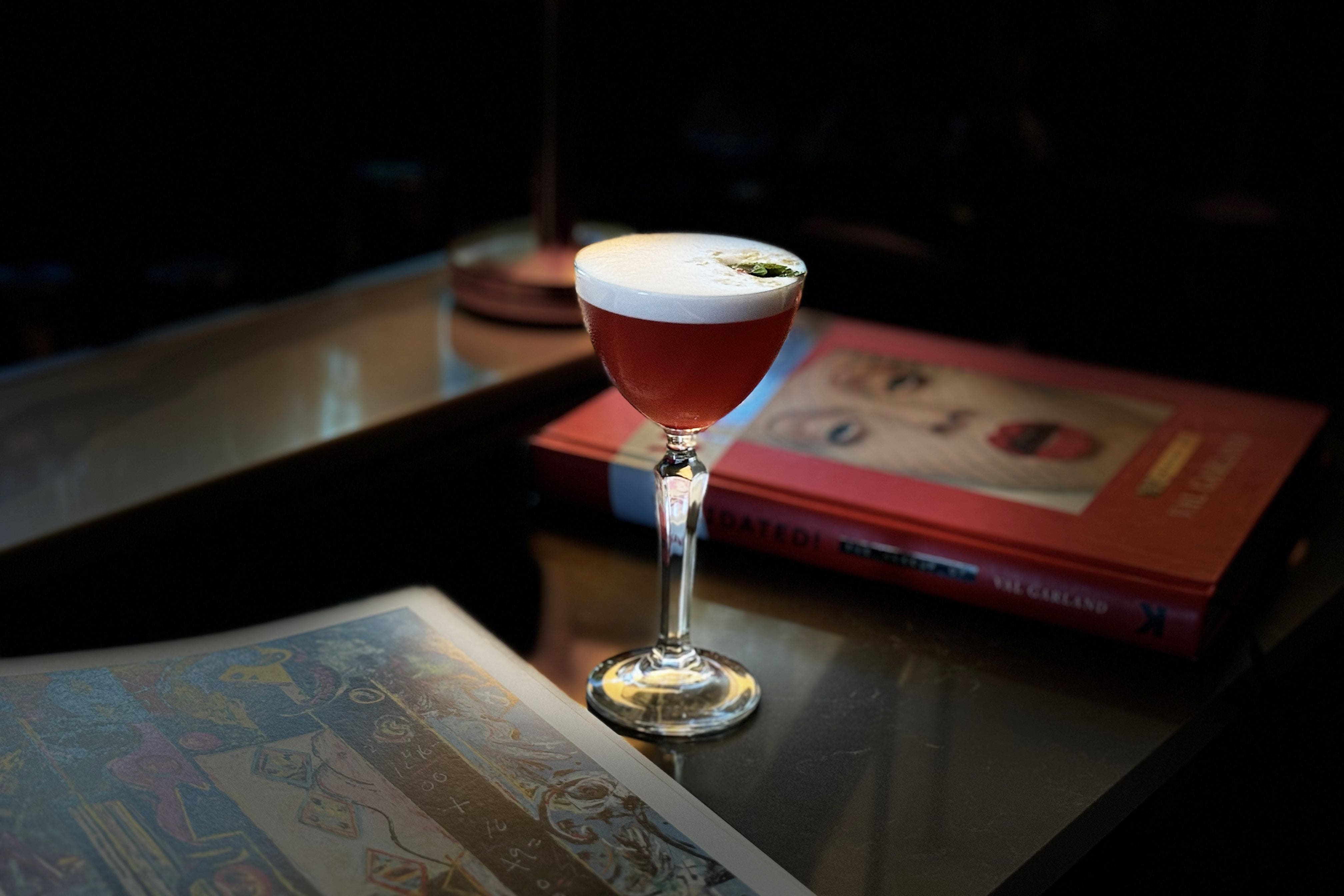 Cocktail Recipe: Pride In Art By Bankside Hotel