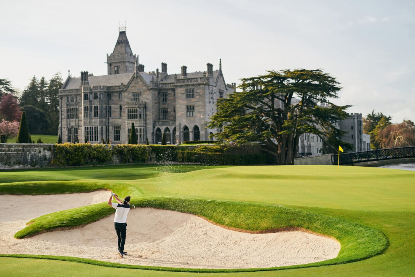 The best golf hotels in the UK and Europe