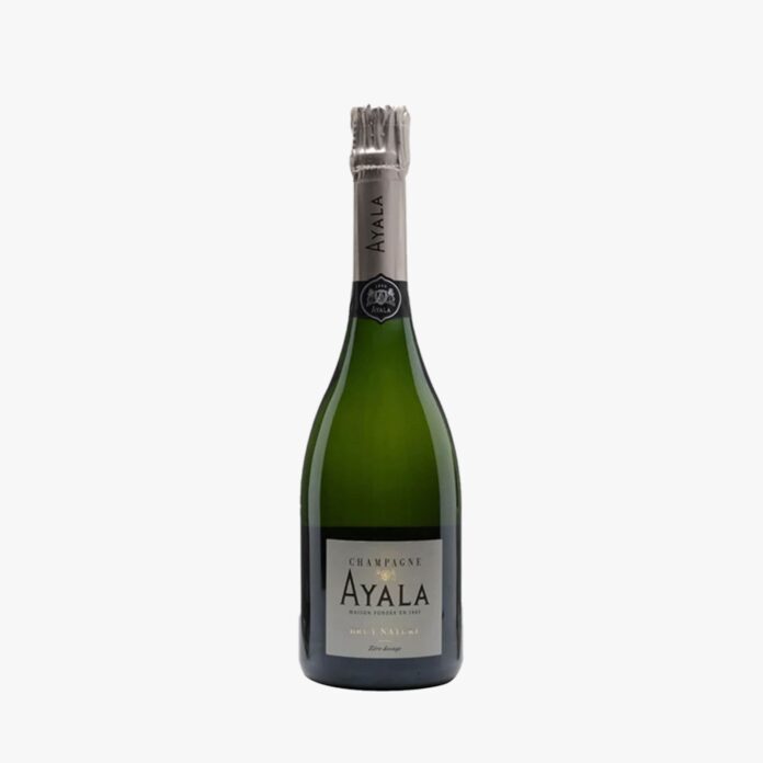 Ayala Brut Nature champagne