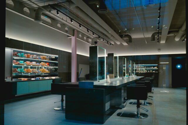 cult hairdressing