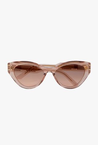 Dior Eyewear B71 cat-eye acetate sunglasses wimbledon fashion