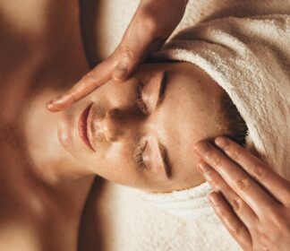 facials under an hour london